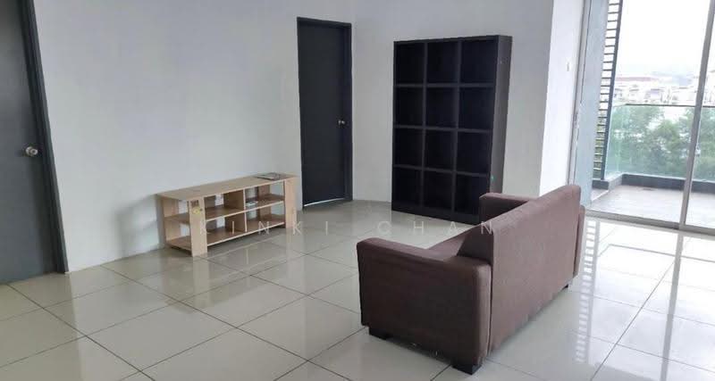 Condominium for Rent at Mahkota Garden - KINKI CHAN - Living Room - PropertyGuru.com.my