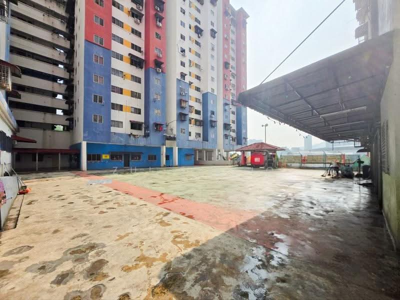 Rumah Flat untuk Dijual di PPR Seri Malaysia - Zul Syafiq - PropertyGuru.com.my