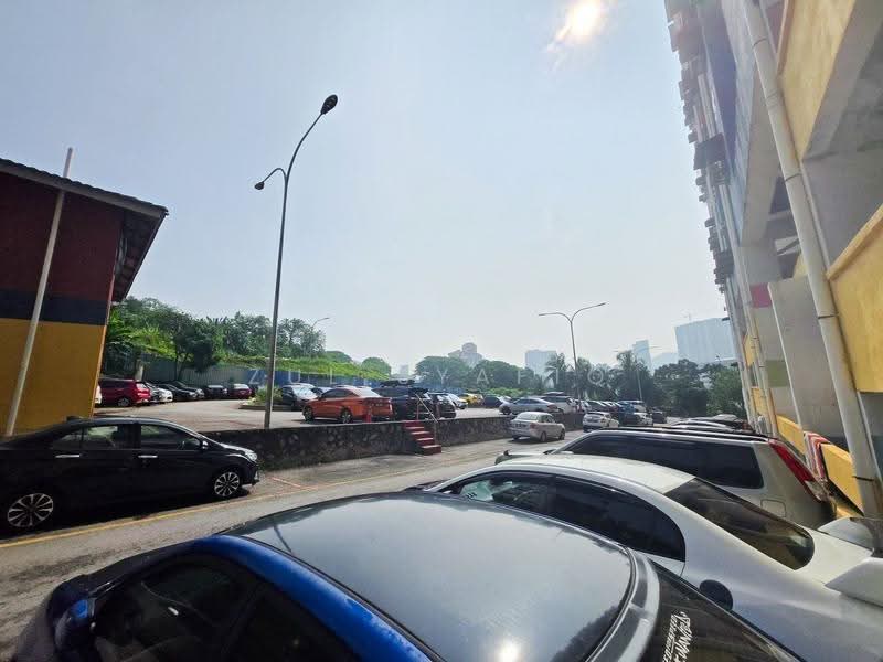 Rumah Flat untuk Dijual di PPR Seri Malaysia - Zul Syafiq - PropertyGuru.com.my