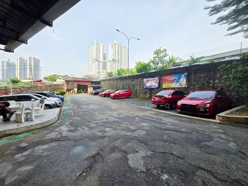 Rumah Flat untuk Dijual di PPR Seri Malaysia - Zul Syafiq - Exterior - PropertyGuru.com.my