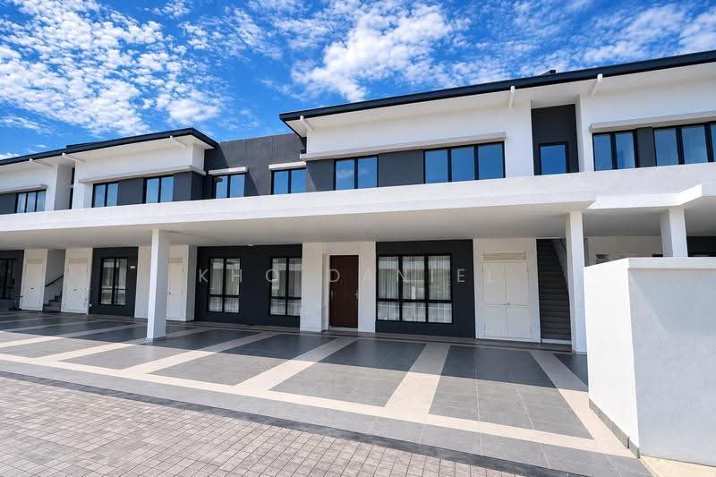 Townhouse for Sale in Eco Ardence (Setia Alam) - Kho Daniel - Exterior - PropertyGuru.com.my