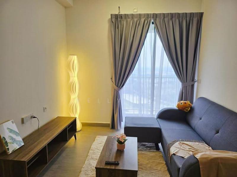 Service Residence for Rent at SUNSURIA FORUM SERVICED APARTMENT - Kelly Ng - Living Room - PropertyGuru.com.my