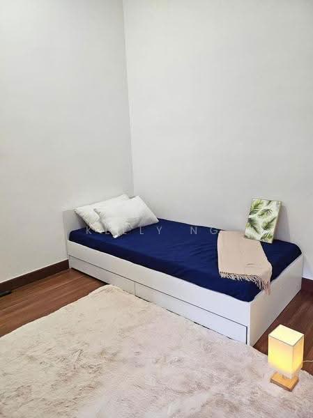 Service Residence for Rent at SUNSURIA FORUM SERVICED APARTMENT - Kelly Ng - Bedroom - PropertyGuru.com.my