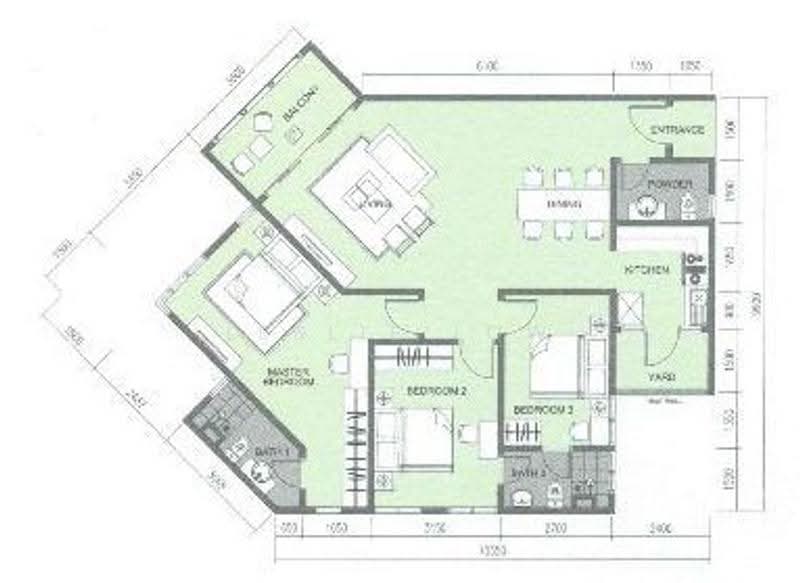 Kondominium untuk Dijual di J.Dupion Residence - Leslie Low - PropertyGuru.com.my