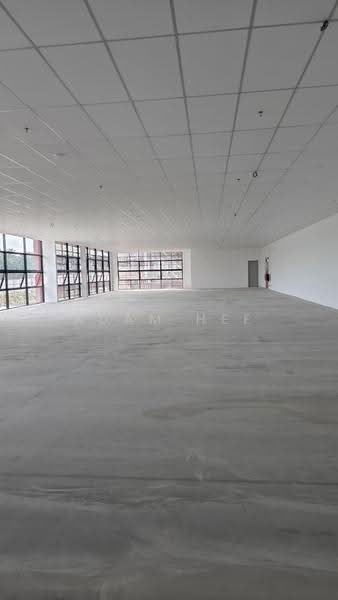 Detached Factory for Sale in Bukit Mertajam (Penang) - Adam Hee - Office Area - PropertyGuru.com.my