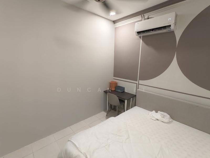 Kediaman Servis untuk Disewa di Serviced Residence @ Casa Tiara - Duncan Lee - Bedroom - PropertyGuru.com.my