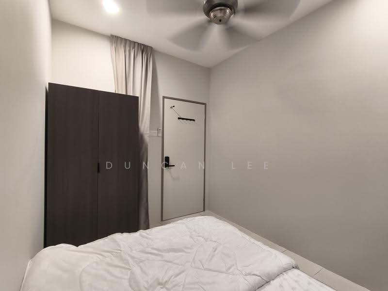 Kediaman Servis untuk Disewa di Serviced Residence @ Casa Tiara - Duncan Lee - Bedroom - PropertyGuru.com.my