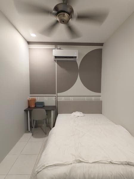 Kediaman Servis untuk Disewa di Serviced Residence @ Casa Tiara - Duncan Lee - Bedroom - PropertyGuru.com.my