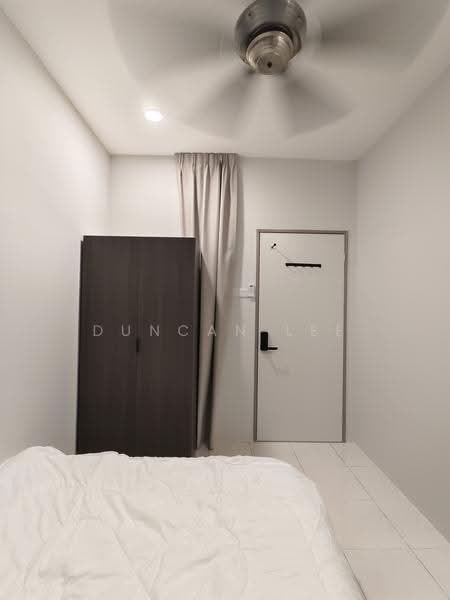 Kediaman Servis untuk Disewa di Serviced Residence @ Casa Tiara - Duncan Lee - Bedroom - PropertyGuru.com.my