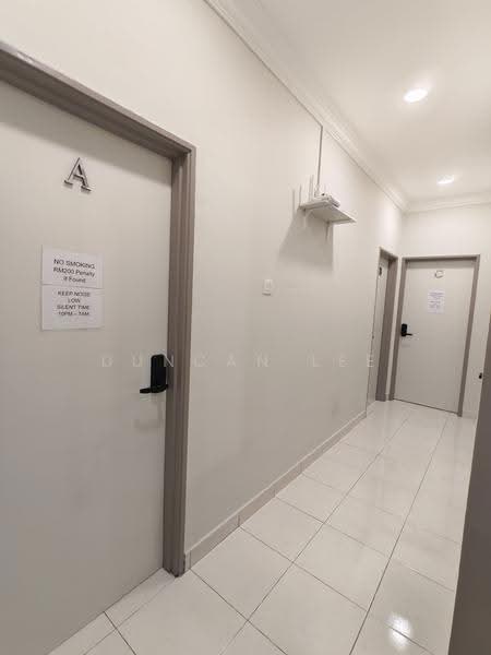 Kediaman Servis untuk Disewa di Serviced Residence @ Casa Tiara - Duncan Lee - Corridor - PropertyGuru.com.my