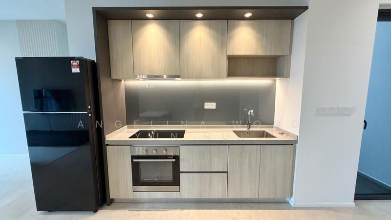 Service Residence for Sale at 10 Stonor - Angelina Wong Yun Hui - Kitchen - PropertyGuru.com.my