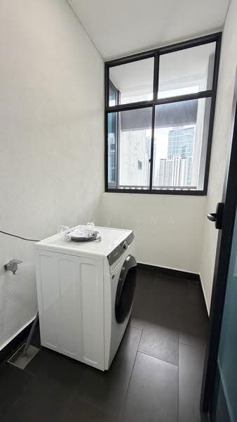 Service Residence for Sale at 10 Stonor - Angelina Wong Yun Hui - Balcony - PropertyGuru.com.my