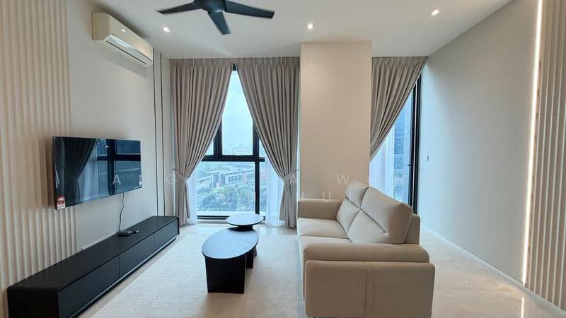 Service Residence for Sale at 10 Stonor - Angelina Wong Yun Hui - Living Room - PropertyGuru.com.my