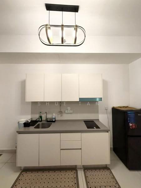 Kediaman Servis untuk Disewa di Yale Suites @ EduSentral - Shue Tan - Kitchen - PropertyGuru.com.my