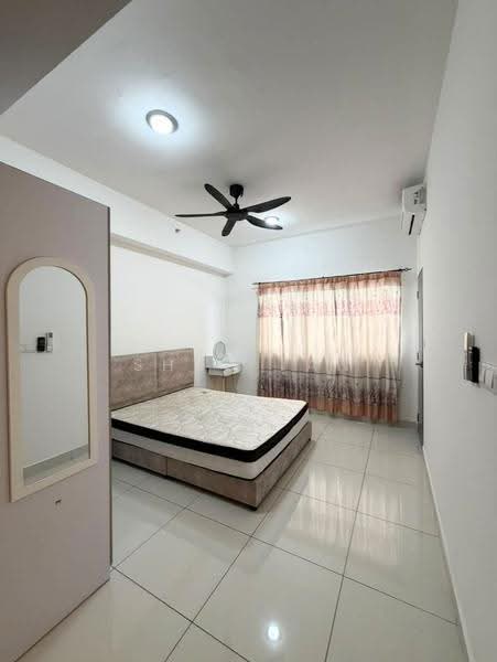 Kediaman Servis untuk Disewa di Yale Suites @ EduSentral - Shue Tan - Bedroom - PropertyGuru.com.my