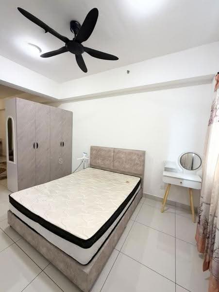 Kediaman Servis untuk Disewa di Yale Suites @ EduSentral - Shue Tan - Bedroom - PropertyGuru.com.my