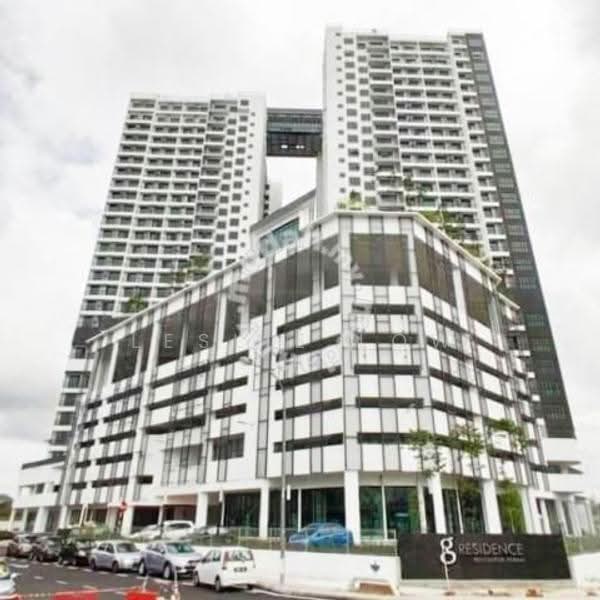 Kondominium untuk Dijual di G Residence - Leslie Low - PropertyGuru.com.my