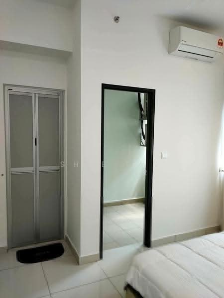 Kediaman Servis untuk Disewa di Princeton Suites @ EduSentral - Shue Tan - Entrance - PropertyGuru.com.my