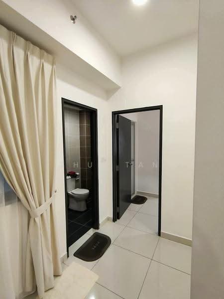 Kediaman Servis untuk Disewa di Princeton Suites @ EduSentral - Shue Tan - Bathroom - PropertyGuru.com.my