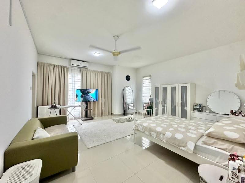 Rumah Teres 2-Tingkat untuk Dijual di Jenjarom (Selangor) - Ahmad Ikhwan Arif - Bedroom - PropertyGuru.com.my