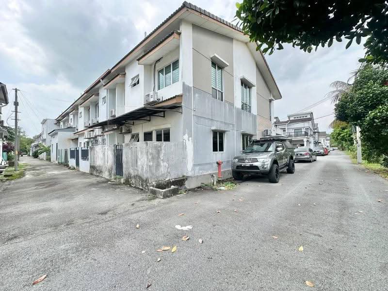 Rumah Teres 2-Tingkat untuk Dijual di Jenjarom (Selangor) - Ahmad Ikhwan Arif - Exterior - PropertyGuru.com.my