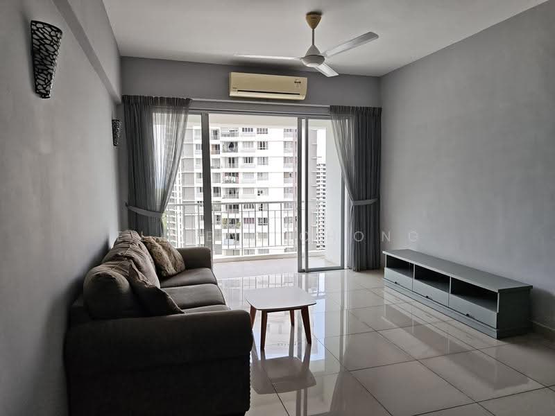 Kondominium untuk Disewa di Surin Condominium - Ellieys Chong - Living Room - PropertyGuru.com.my