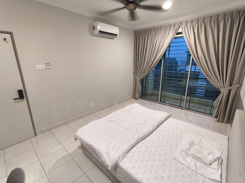 Kediaman Servis untuk Disewa di Serviced Residence @ Casa Tiara - Duncan Lee - Bedroom - PropertyGuru.com.my