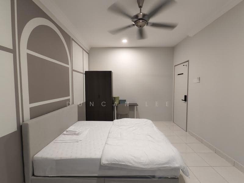 Kediaman Servis untuk Disewa di Serviced Residence @ Casa Tiara - Duncan Lee - Bedroom - PropertyGuru.com.my