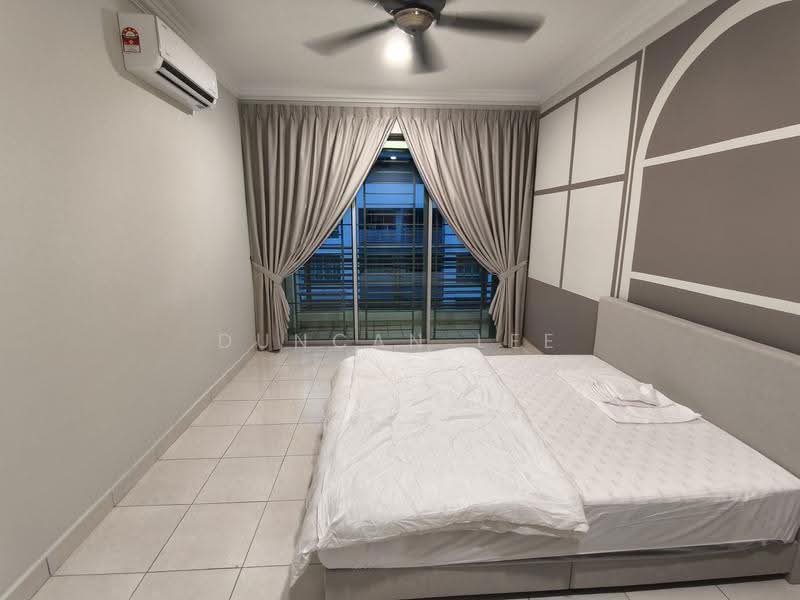 Kediaman Servis untuk Disewa di Serviced Residence @ Casa Tiara - Duncan Lee - Bedroom - PropertyGuru.com.my
