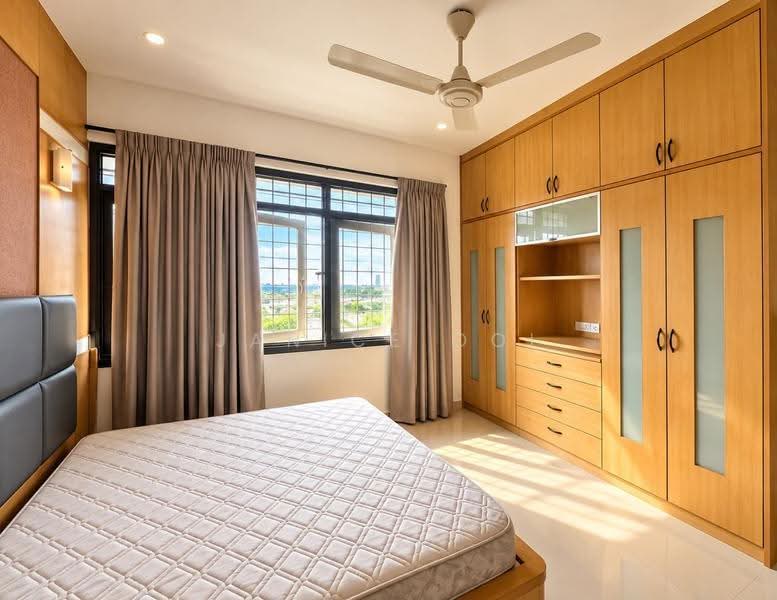 Apartment for Rent at Lavinia Apartments - Janice Ooi - Bedroom - PropertyGuru.com.my