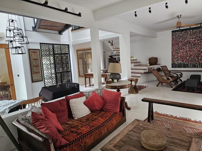 Rumah Berkembar untuk Dijual di Mont Kiara (Kuala Lumpur) - Pauline CHIN - Living Room - PropertyGuru.com.my