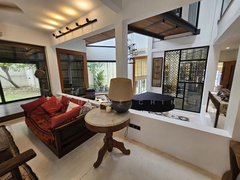 Rumah Berkembar untuk Dijual di Mont Kiara (Kuala Lumpur) - Pauline CHIN - Living Room - PropertyGuru.com.my