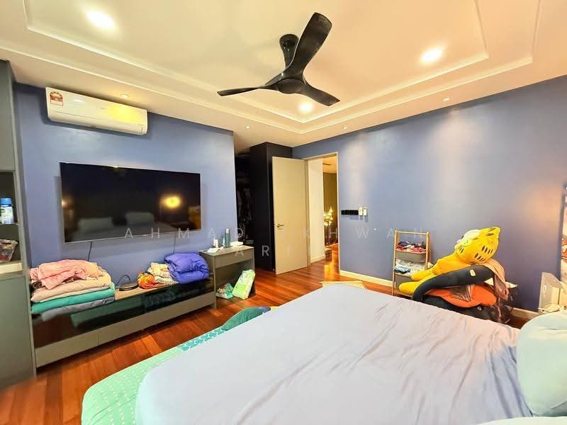 2-storey Terraced House for Sale in Cyberjaya (Selangor) - Ahmad Ikhwan Arif - Master Bedroom - PropertyGuru.com.my