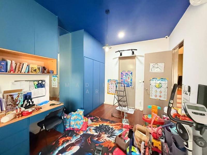 2-storey Terraced House for Sale in Cyberjaya (Selangor) - Ahmad Ikhwan Arif - Study - PropertyGuru.com.my