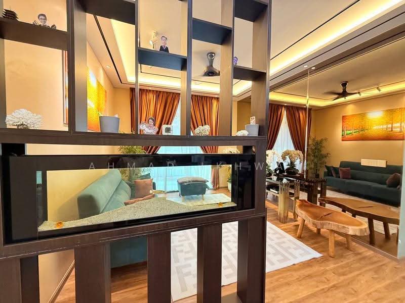 2-storey Terraced House for Sale in Cyberjaya (Selangor) - Ahmad Ikhwan Arif - Living Room - PropertyGuru.com.my