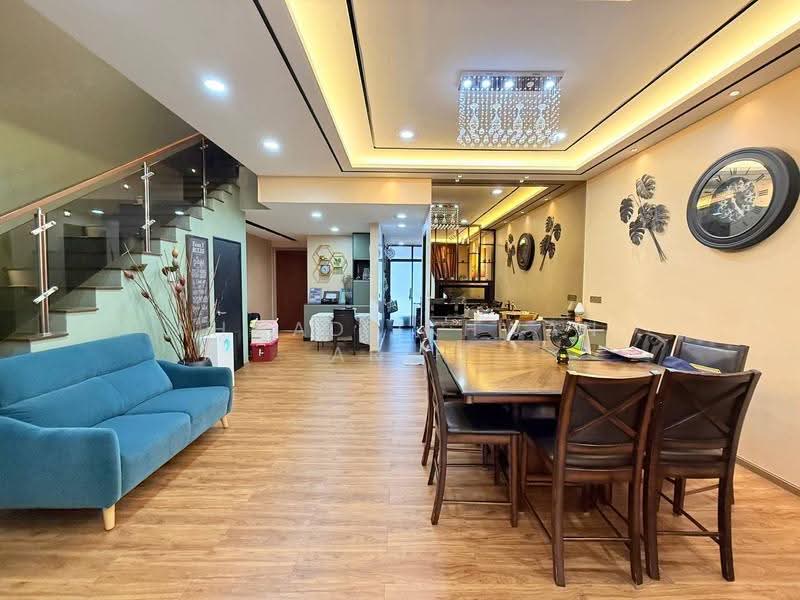 2-storey Terraced House for Sale in Cyberjaya (Selangor) - Ahmad Ikhwan Arif - Living Room - PropertyGuru.com.my