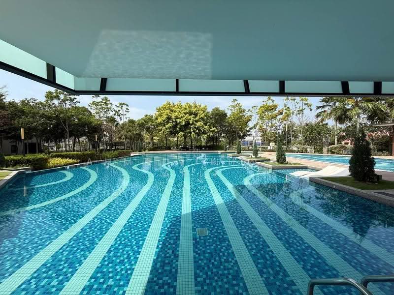 2-storey Terraced House for Sale in Cyberjaya (Selangor) - Ahmad Ikhwan Arif - Pool - PropertyGuru.com.my