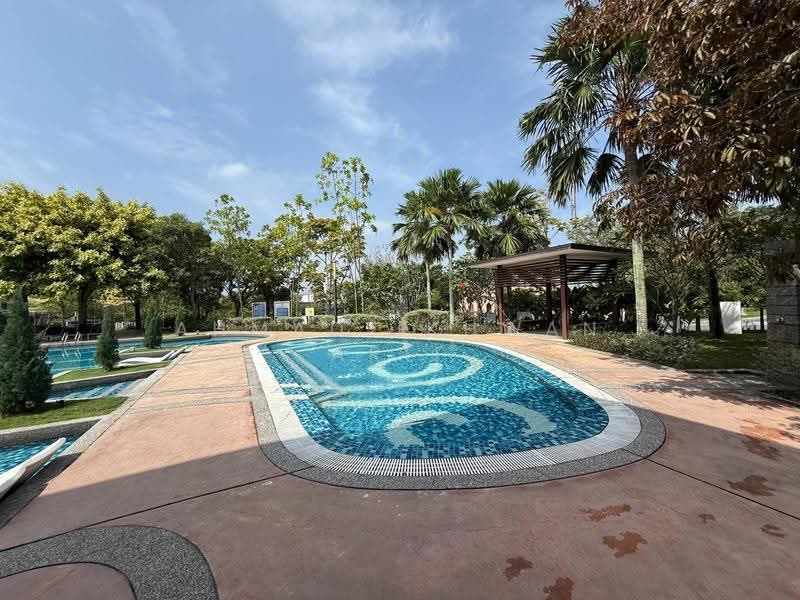 2-storey Terraced House for Sale in Cyberjaya (Selangor) - Ahmad Ikhwan Arif - Pool - PropertyGuru.com.my