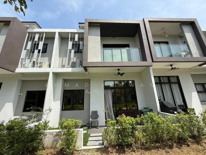 2-storey Terraced House for Sale in Cyberjaya (Selangor) - Ahmad Ikhwan Arif - Exterior - PropertyGuru.com.my