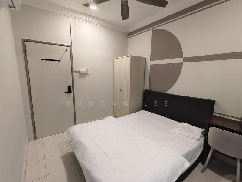 Kediaman Servis untuk Disewa di Serviced Residence @ Casa Tiara - Duncan Lee - Bedroom - PropertyGuru.com.my