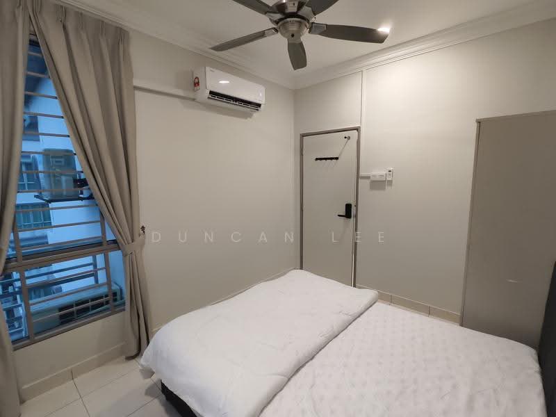 Kediaman Servis untuk Disewa di Serviced Residence @ Casa Tiara - Duncan Lee - Bedroom - PropertyGuru.com.my