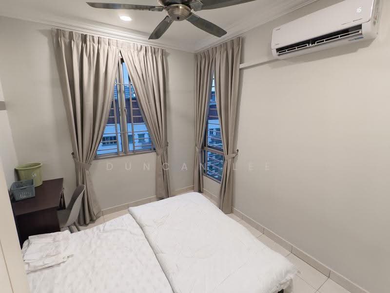 Kediaman Servis untuk Disewa di Serviced Residence @ Casa Tiara - Duncan Lee - Bedroom - PropertyGuru.com.my