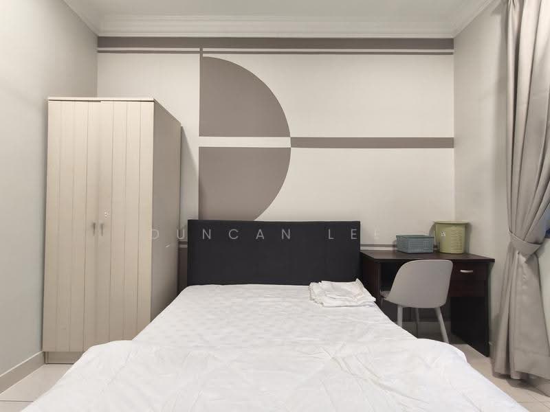 Kediaman Servis untuk Disewa di Serviced Residence @ Casa Tiara - Duncan Lee - Bedroom - PropertyGuru.com.my
