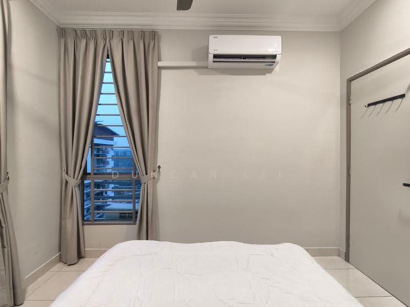 Kediaman Servis untuk Disewa di Serviced Residence @ Casa Tiara - Duncan Lee - Bedroom - PropertyGuru.com.my
