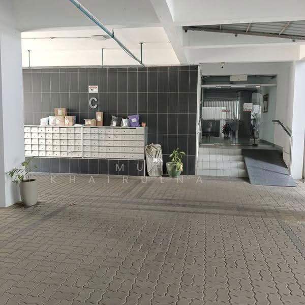 Kondominium untuk Dijual di Tiara Kelana - Muhd Khairulnawawi Kamaruddin - Entrance - PropertyGuru.com.my