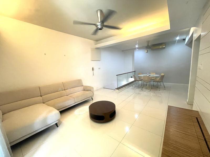 Rumah Bandar untuk Dijual di Sunway Damansara (Kota Damansara) - Angie Chai - Living Room - PropertyGuru.com.my