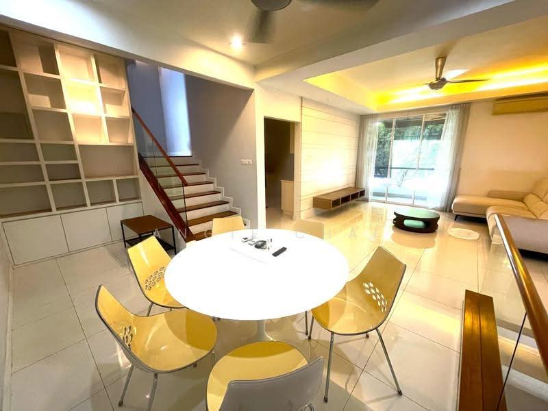 Rumah Bandar untuk Dijual di Sunway Damansara (Kota Damansara) - Angie Chai - Living Room - PropertyGuru.com.my