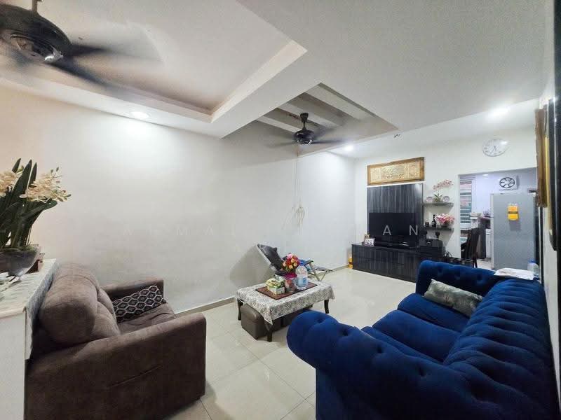Rumah Teres untuk Dijual di Setapak (Kuala Lumpur) - Ahmad Ikhwan Arif - Living Room - PropertyGuru.com.my