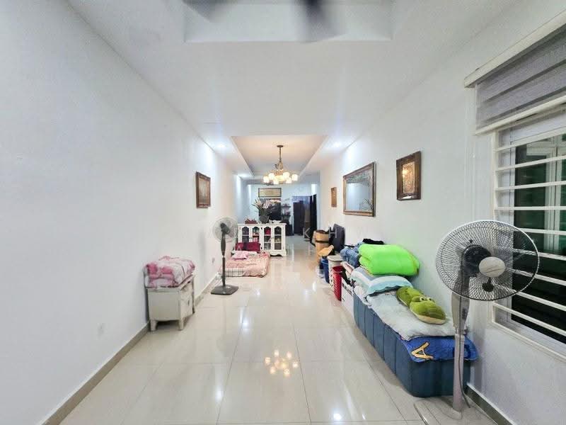 Rumah Teres untuk Dijual di Setapak (Kuala Lumpur) - Ahmad Ikhwan Arif - Corridor - PropertyGuru.com.my