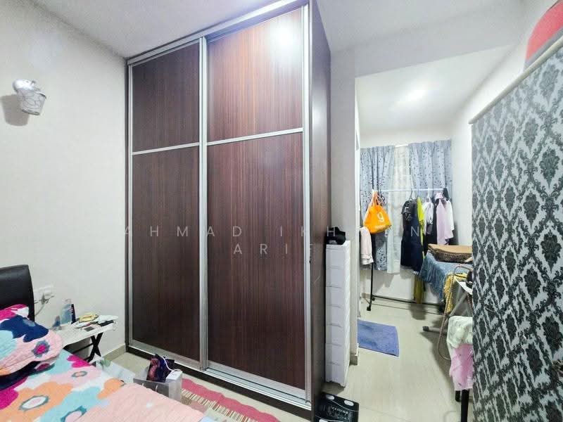 Rumah Teres untuk Dijual di Setapak (Kuala Lumpur) - Ahmad Ikhwan Arif - Bedroom - PropertyGuru.com.my